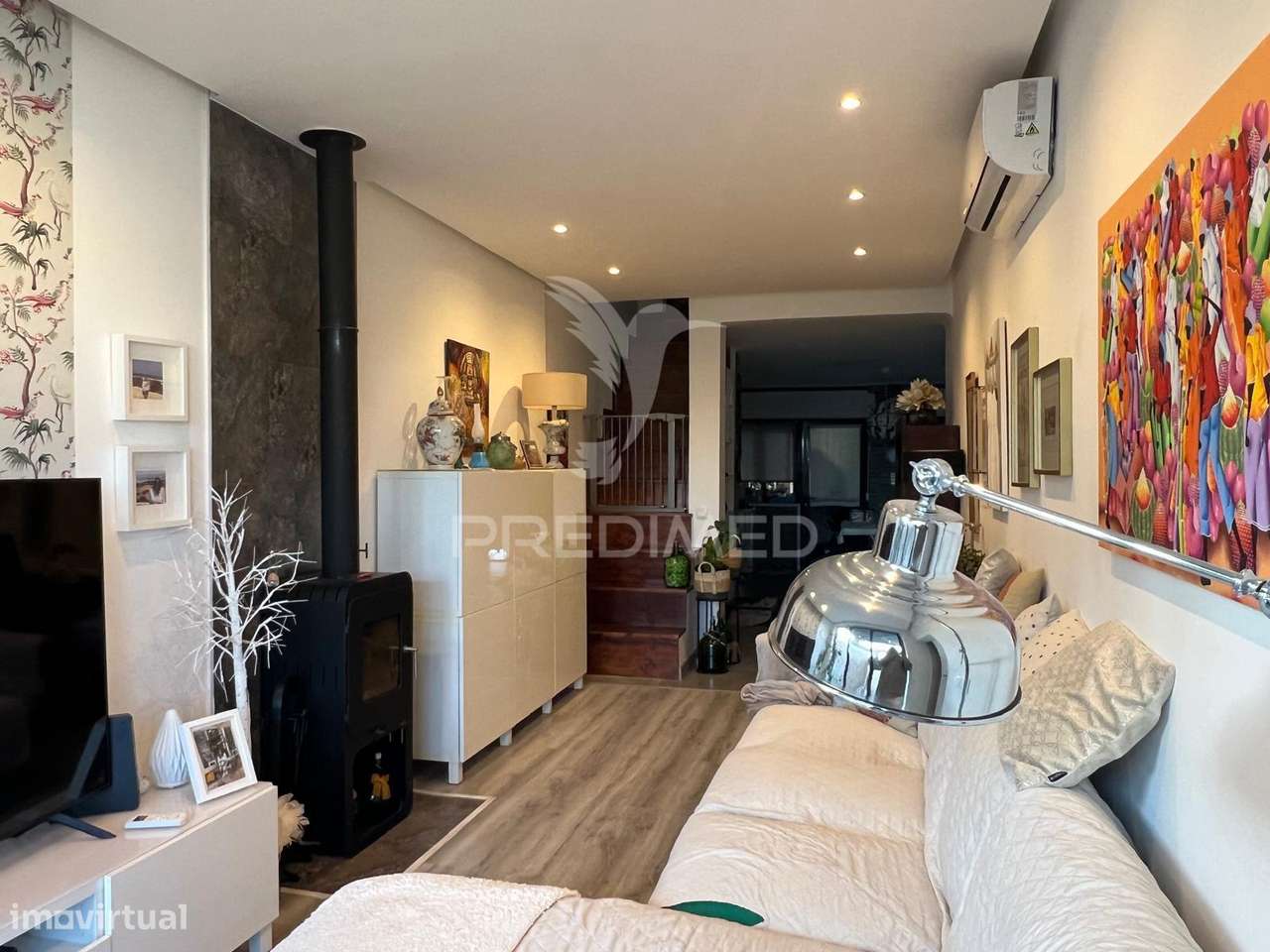 Moradia V4 junto à Praia na Costa da Caparica - Grande imagem: 3/5