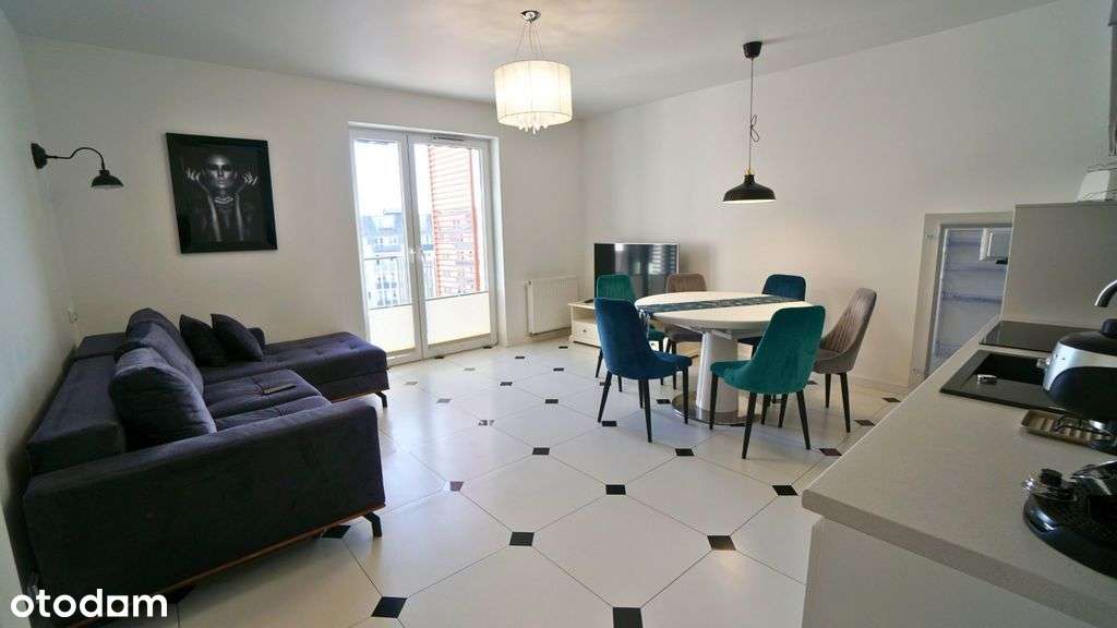 3 pokoje, 2 balkony, wysoki standard +garaż. - Pełny obrazek: 4/18