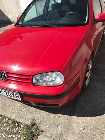 Volkswagen Golf IV 1.9 SDI Comfortline - 4