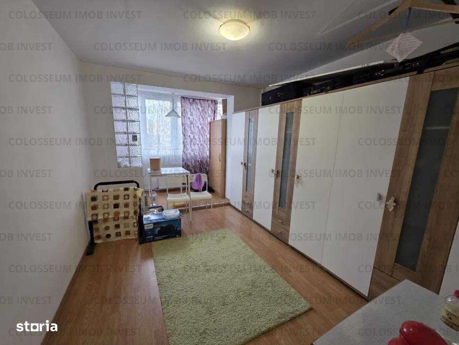 Apartament 3 camere, semidecomandat - zona Astra - Imagine principală: 3/7