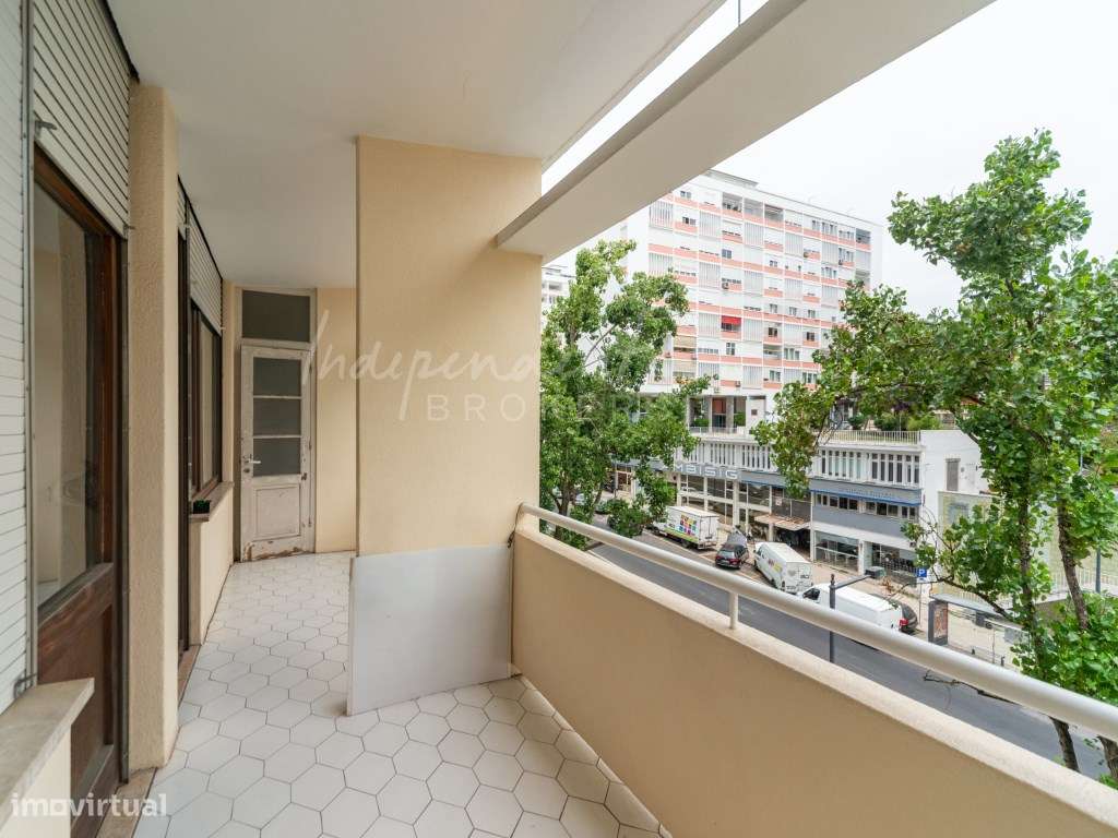 EXCELENTE APARTAMENTO T4 PARA VENDA [ESTRELA]-14
