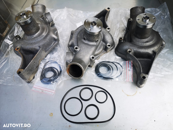 GARNITURA CHIULOASA NISSAN 2.8 A4.28 si  4.0 B4.40 TRADE 2.8 L35-08 L35-09 EBRO PIESE MOTOR SEGMENTI CUZINETI PISTON CAMASA CILINDRU - 27