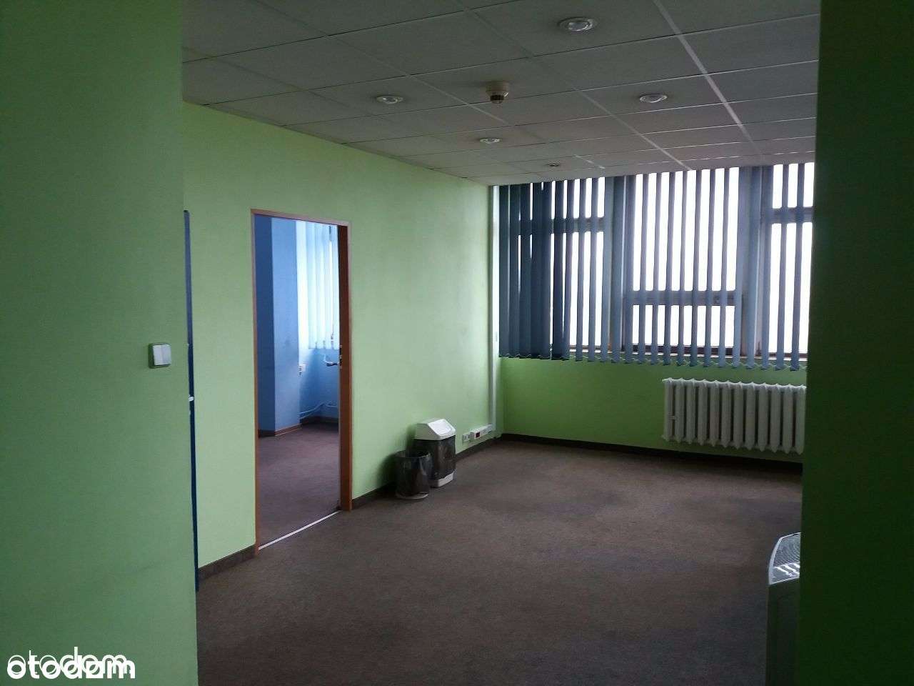 Biuro z parkingiem i recepcją 24h na dobę 50m2 - Pełny obrazek: 5/19