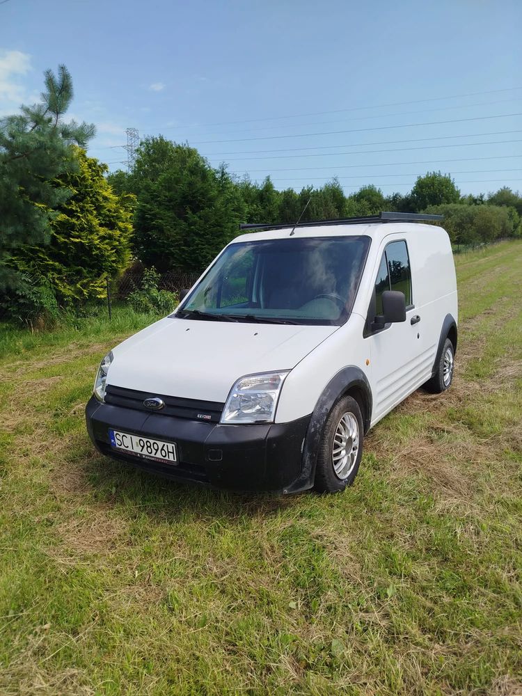 Ford Transit 2008