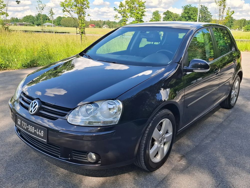 Volkswagen Golf V 1.4 United 2008