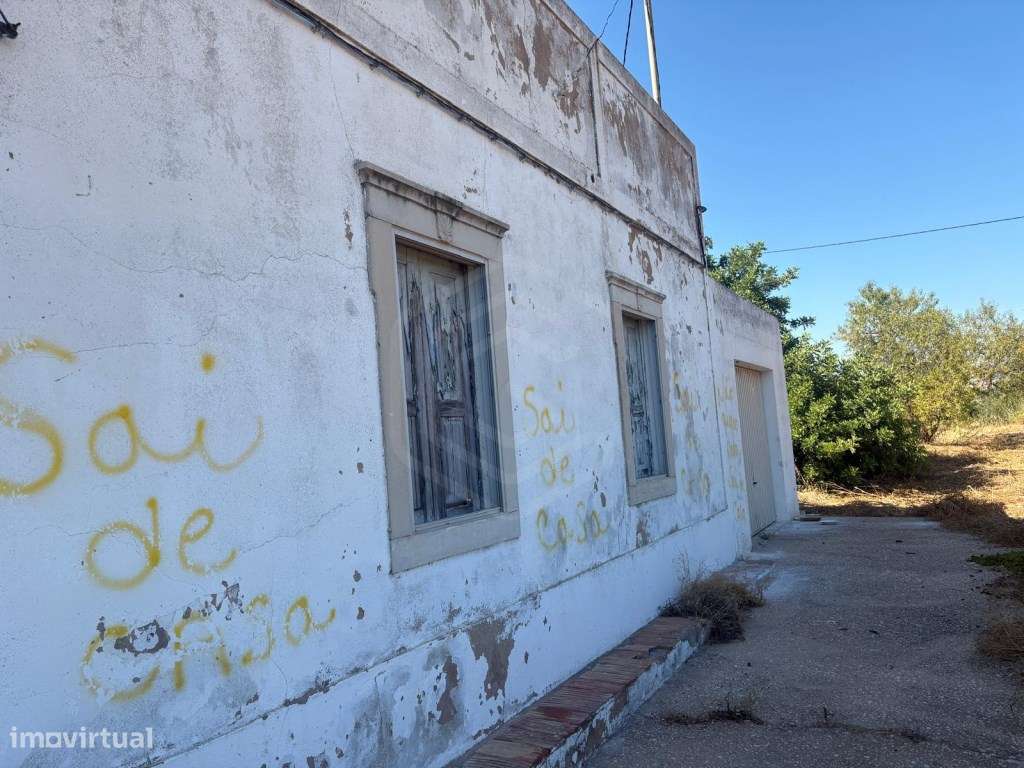 Propriedade Rural com Vista Campo e Mar, Loulé, Algarve - Grande imagem: 5/23