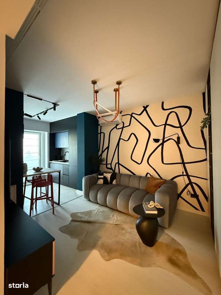 GARSONIERA IN PROIECTUL ASTORIUM LIFE. IDEAL LOCUINTA-INVESTITIE! - Imagine principală: 5/7