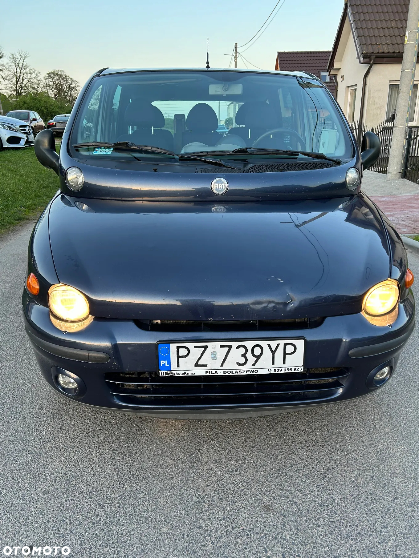 Fiat Multipla 1.6 16V - 4