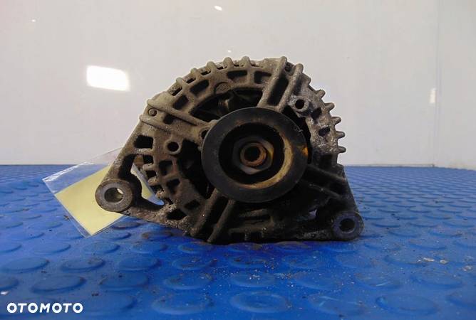 ALTERNATOR OPEL ASTRA H 1.4 16V ALTERNATOR 55556069 - 1