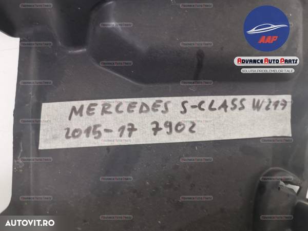 Suport intaritura bara fata Mercedes S Class Coupe W217 C217 an 2014-2017 originala - 8