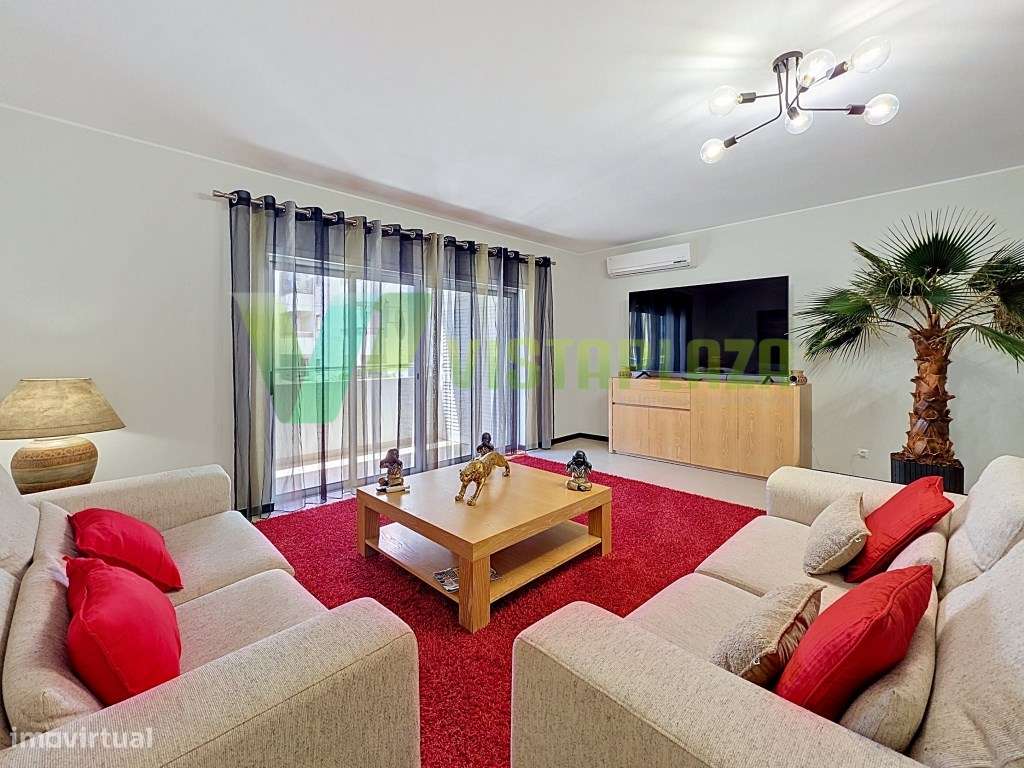 Apartamento T3 Na Praia Da Rocha Com Piscina Panoramica E Estaciona