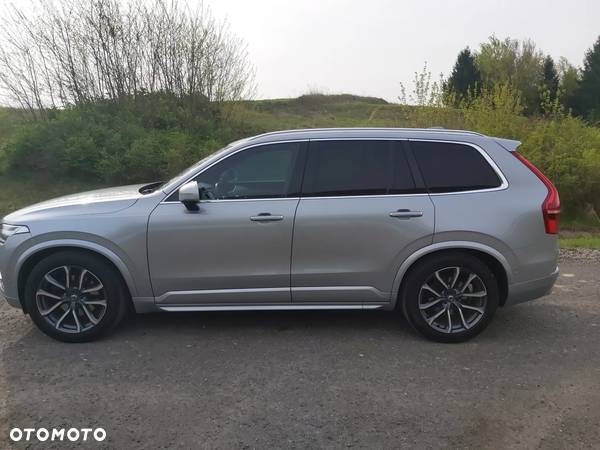 Volvo XC 90 D5 AWD Momentum 7os - 2