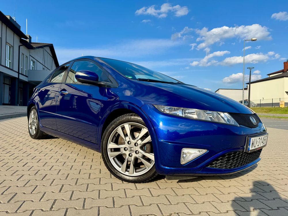 Honda Civic VIII (2006-2011) 1.8 GT Special Edition 2010