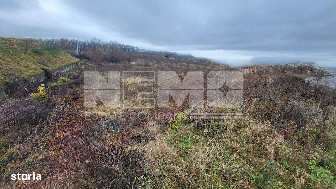 INVESTITIE TEREN  I  VAD COMERCIAL  I SUCEAVA  I  DRUM EUROPEAN 20ari - Imagine principală: 4/6