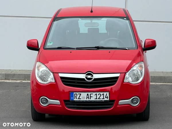 Opel Agila 1.2 Enjoy - 5