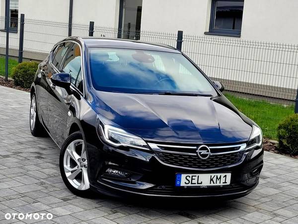 Opel Astra 1.4 Turbo Business - 16