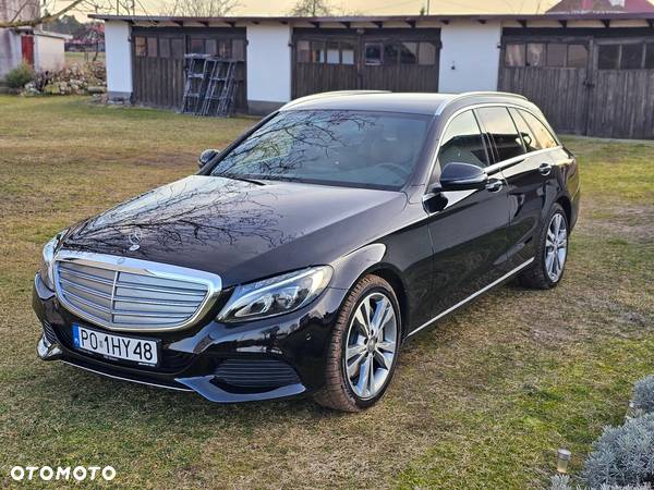 Mercedes-Benz Klasa C 350 e - 17