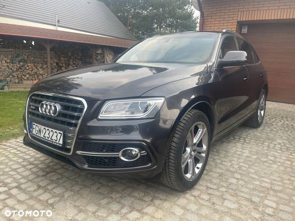 Audi Q5 3.2 FSI Quattro S tronic - 8