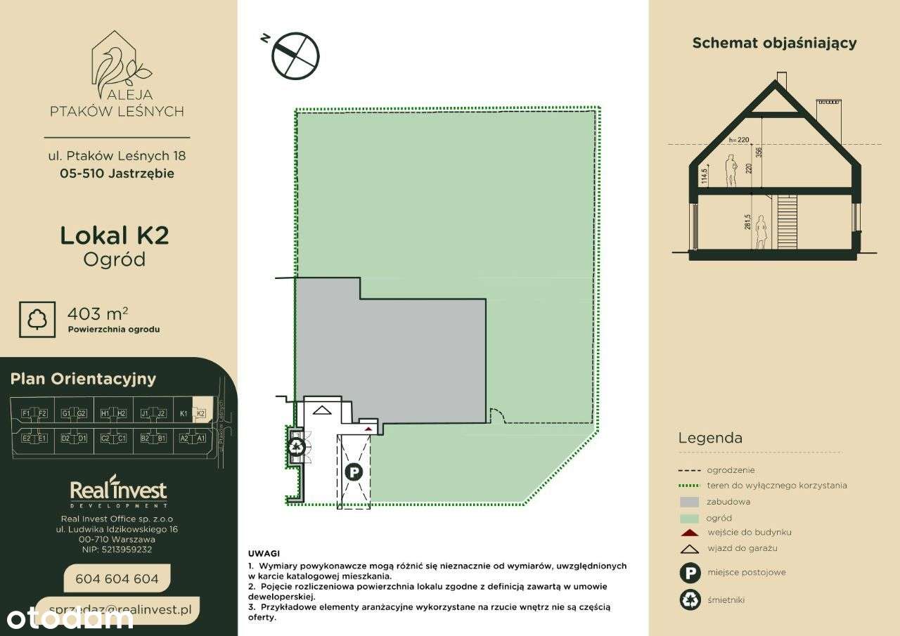 Aleja Ptaków Leśnych - Pełny obrazek: 4/10