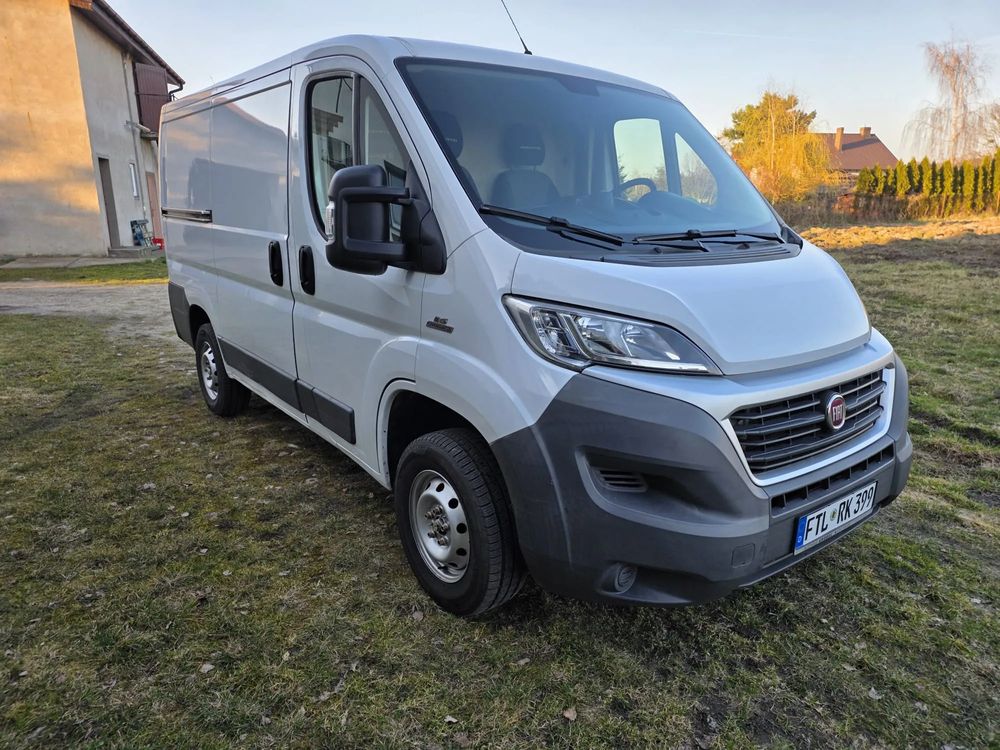 Fiat Ducato 2015