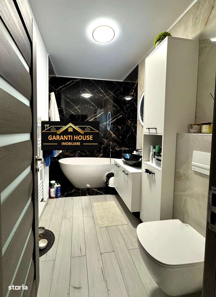 Lamaitei, apartament cu 2 camere, mobilat, parcare, 79 000€ negociabil-5