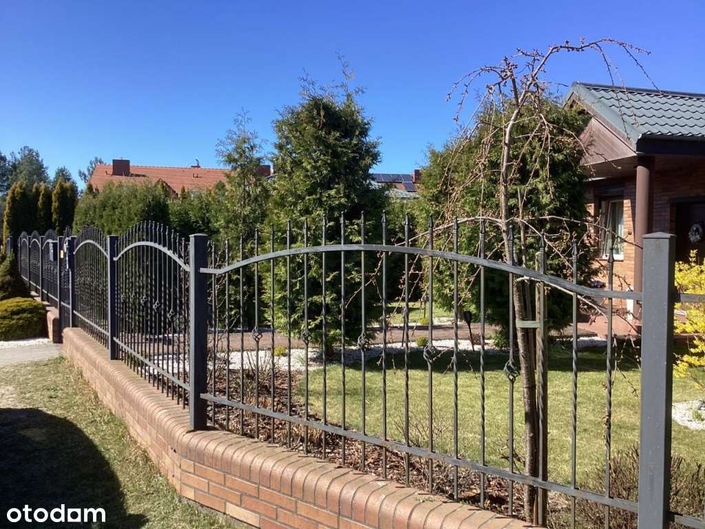 Dom mieszkalny i dom + budynek użytkowy do najmu-6