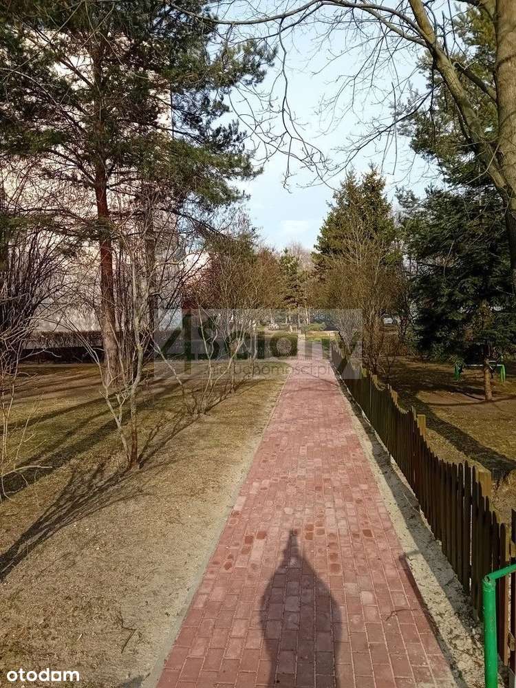 Ciche 4-pokojowe mieszkanie na Mokotowie-16