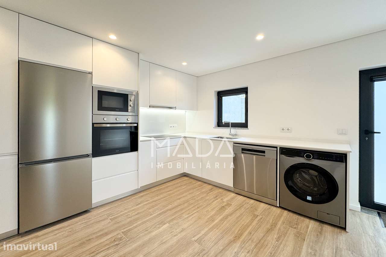 NOVA Moradia T2  a 10min da Universidade do Minho em Adaúfe, Braga-6