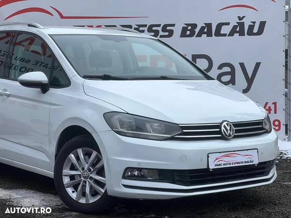 Volkswagen Touran 2.0 TDI Comfortline - 11