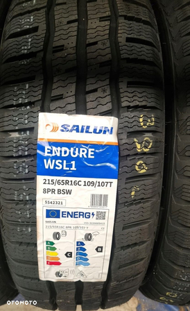 Sailun Endure WSL1 4x 215/65/16 109/107 T NOWE - 6