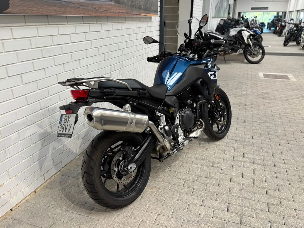 BMW F 800 GS