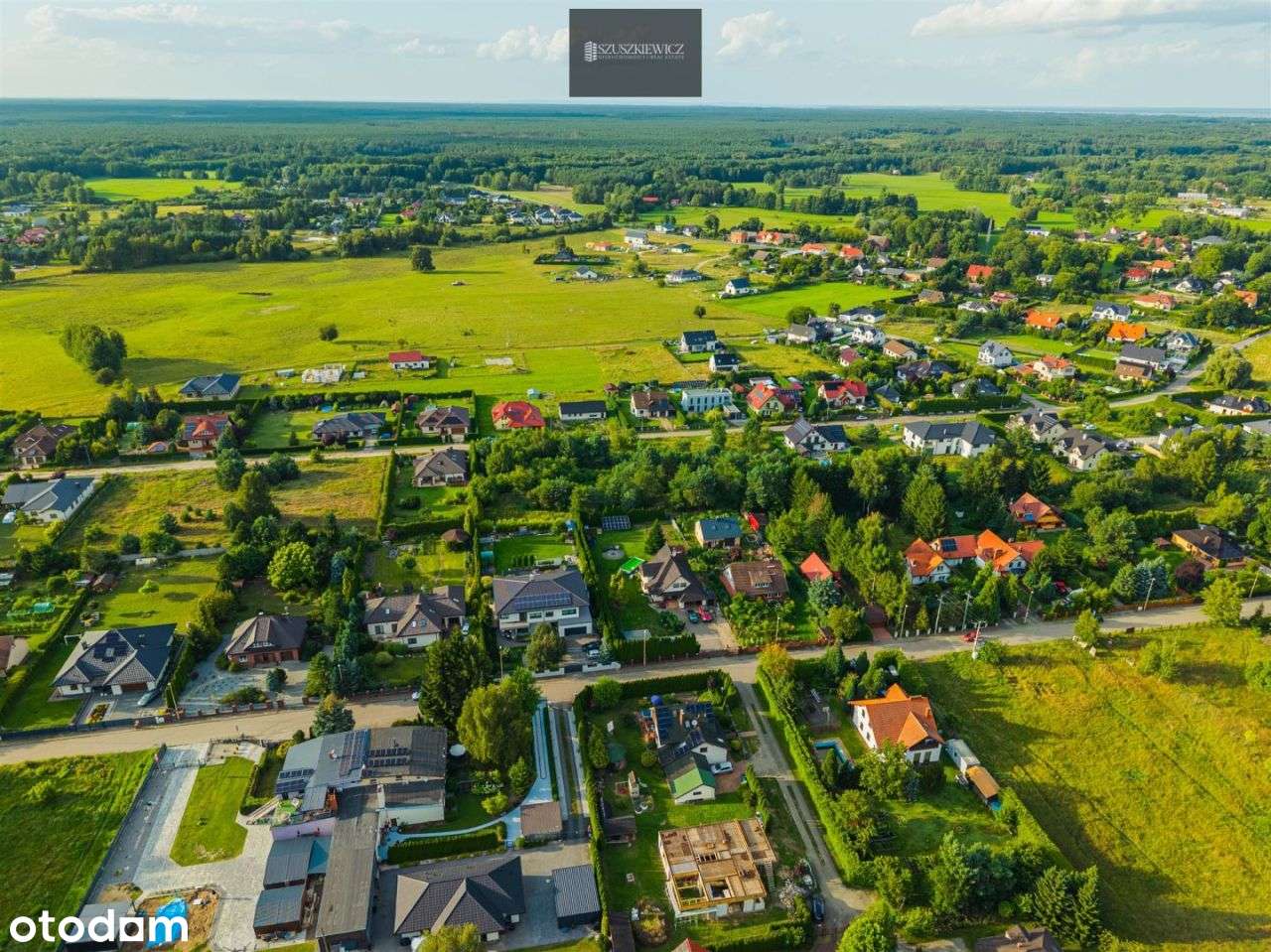 Działka pod bliźniaki w Tanowie | Pum 1 678 m²-7