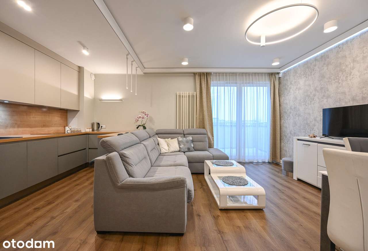 Stylowo wykończone mieszkanie w świetnej lokalizacji!-0