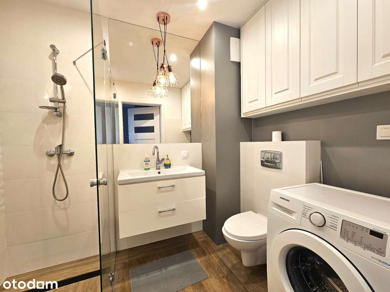 Jasne 2 pokoje przy parku – balkon, komórka opcjonalnie miejsce w hali-6