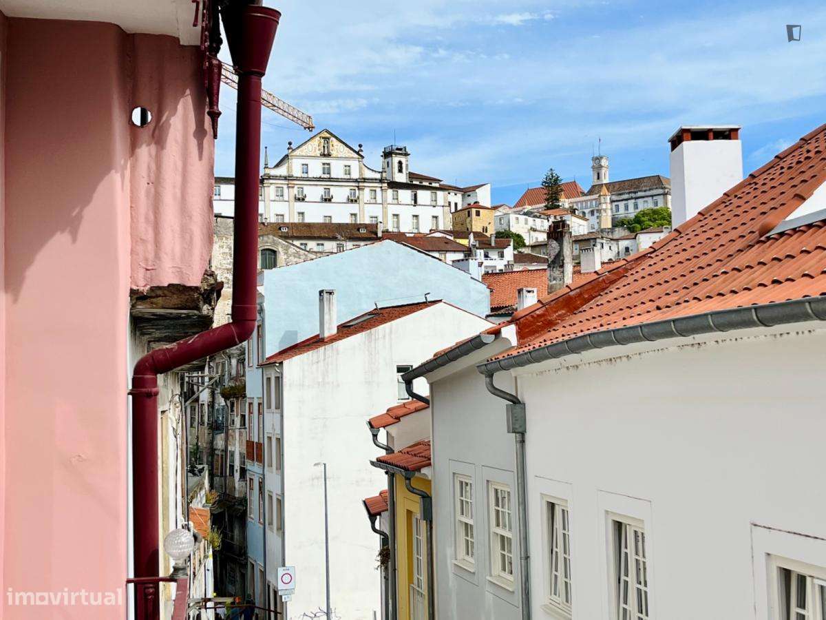 Apartamento com 1 quartos - localizado em Baixa Coimbra - Grande imagem: 4/6
