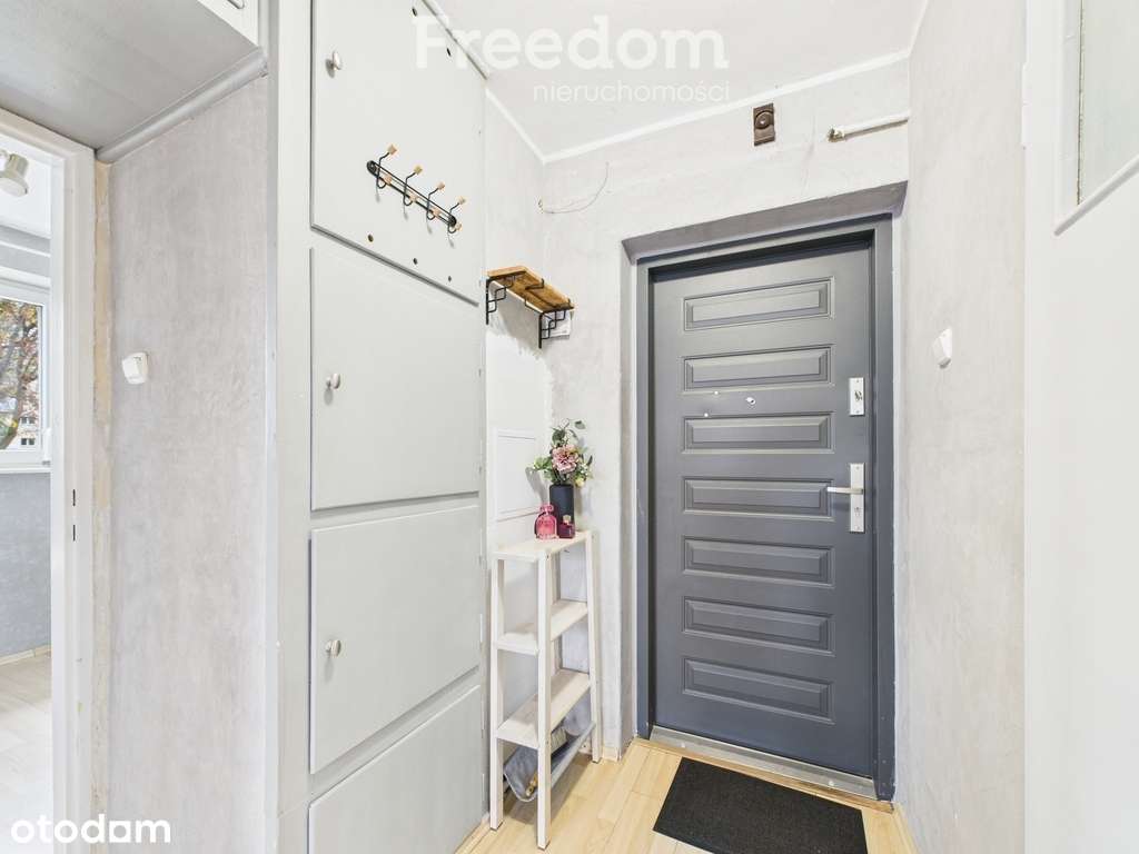 Spółdzielczo-własnościowe mieszkanie z piwnicą - Pełny obrazek: 5/9