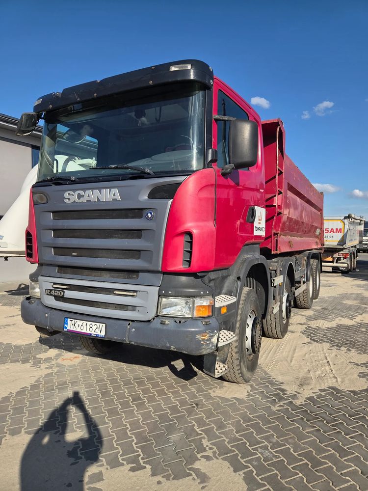 Scania R-series 2007