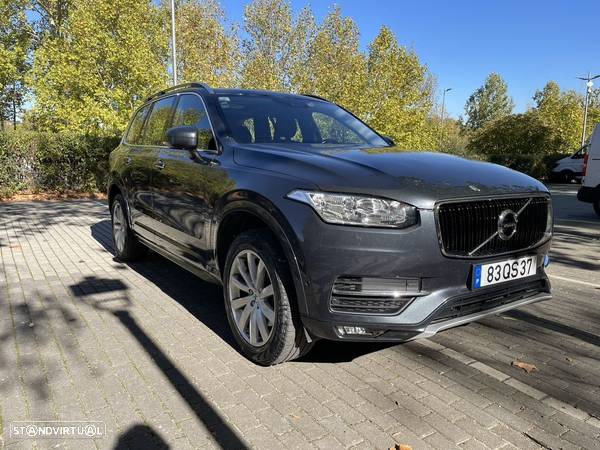 Volvo XC 90 2.0 D4 Momentum - 1