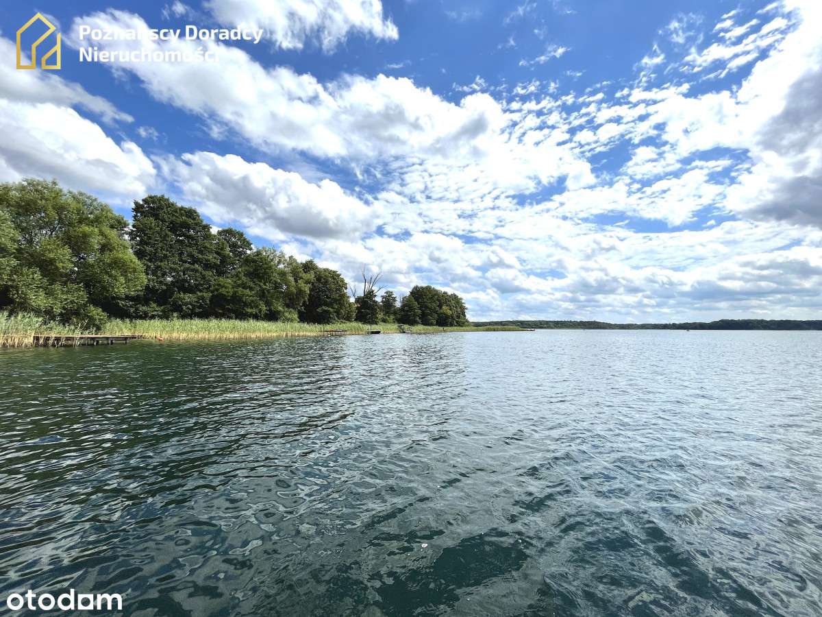 Działka w prywatnym kompleksie  - jezioro Lubikowo-8