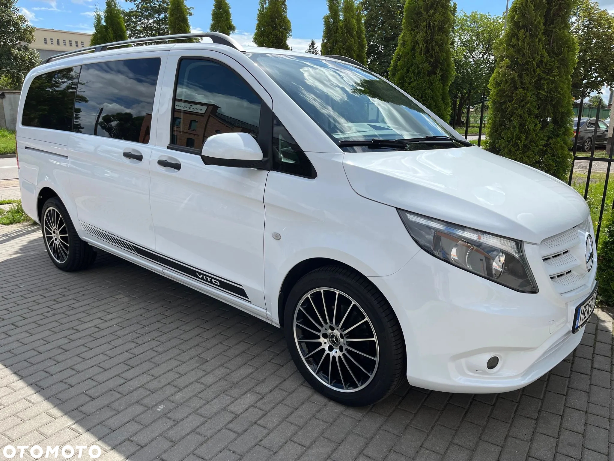 Mercedes-Benz Vito 116cdi Long automat - 2