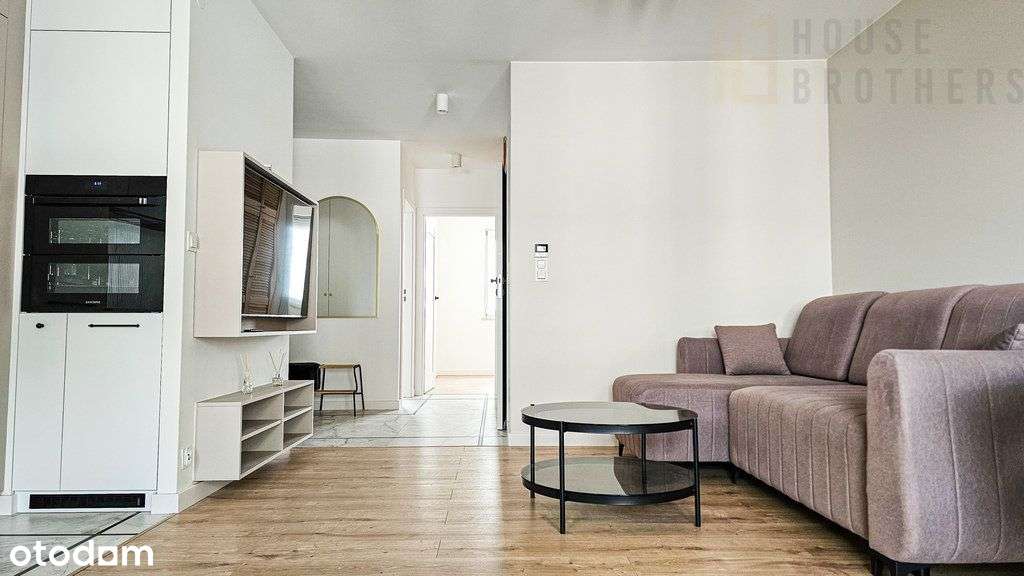 Mieszkanie 60 m², wysoki standard, Zawadzka 63 - Widok 6