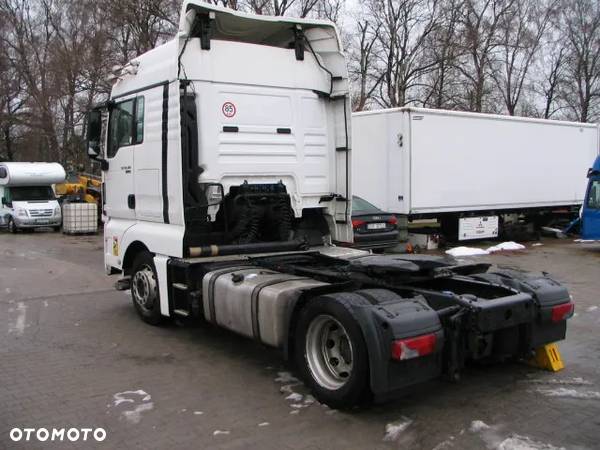 MAN TGX 18.480 / LOW DECK / USZKODZONY SILNIK - 4