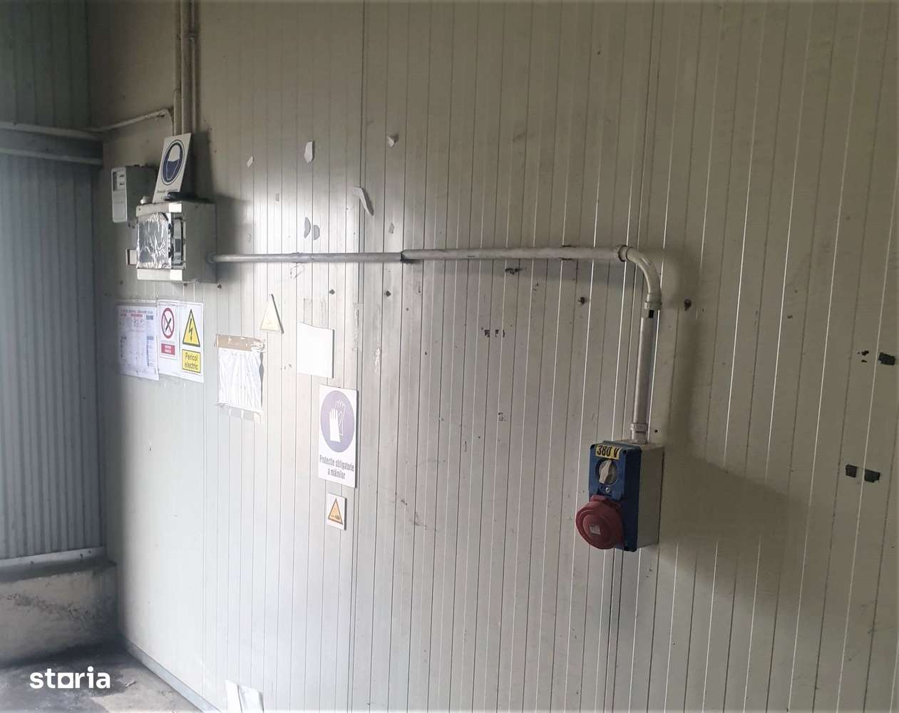 Hală Exterior Nord 476mp - Imagine principală: 4/6