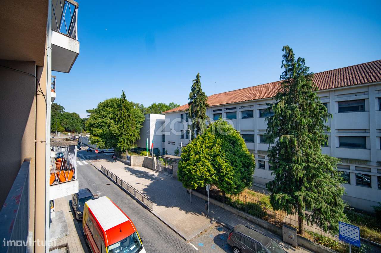 Apartamento T3 (Expansível a T4) em Paranhos | Rentabilidade >5%-12