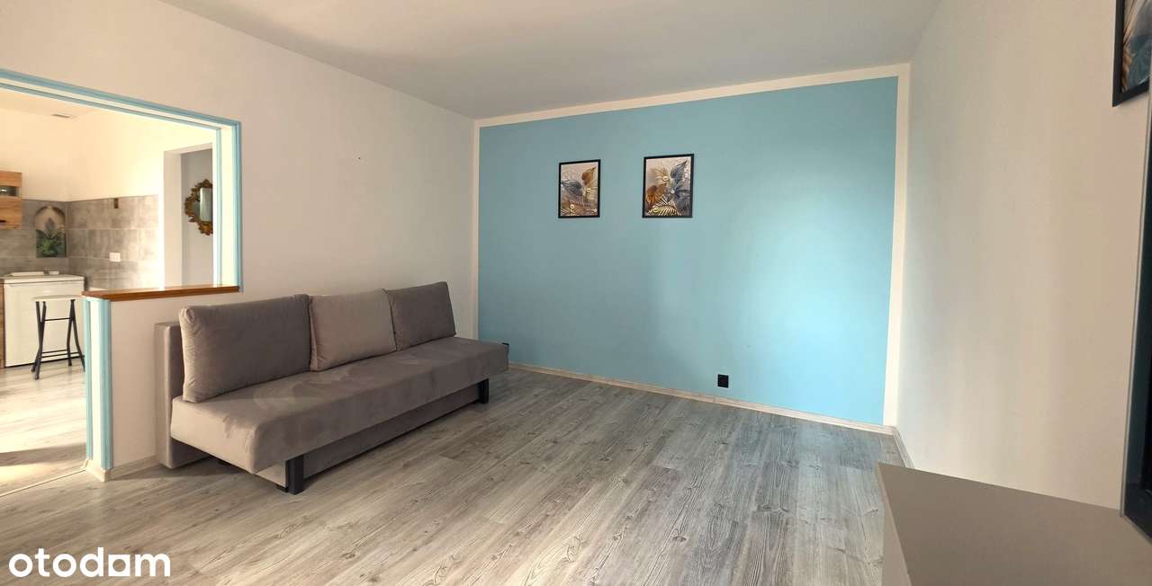 Parter Słoneczne mieszkanie po remoncie 35 m², piwnica 5 m²-2