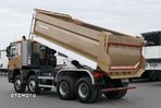 Mercedes-Benz ACTROS 4141 / 8X6 / WYWROTKA TYLNOZSYPOWA / KH-KIPPER / - 3