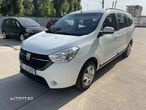 Dacia Lodgy 1.5 dCi 109 CP Laureate - 1