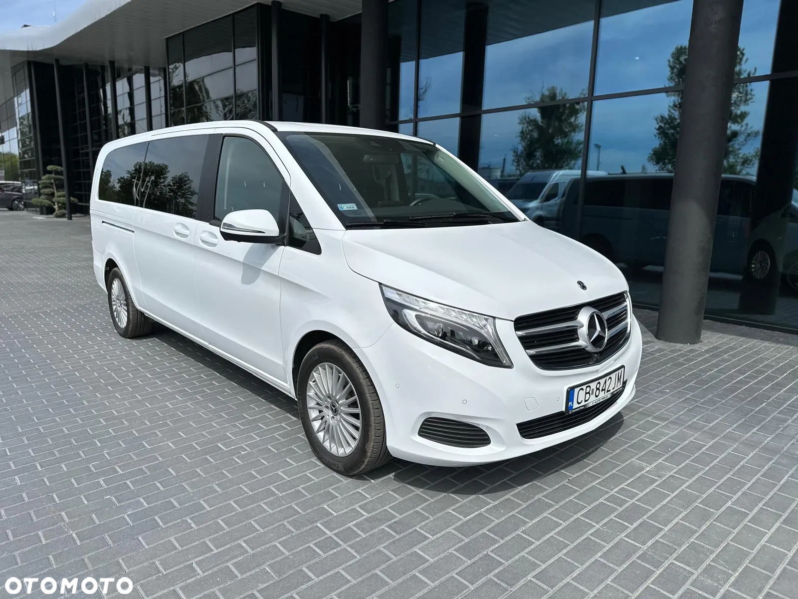 Mercedes-Benz Klasa V 250 d 4-Matic 7G-Tronic (ekstra d³) - 1