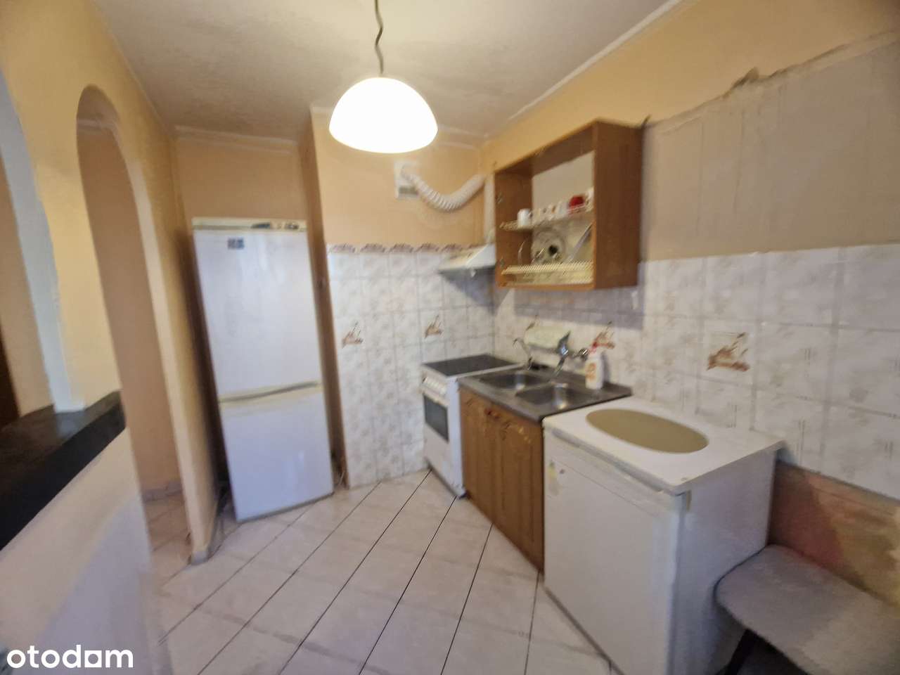 M4 (59m2) TRZY POKOJE NA PARTERZE I KUCHNIA Z OKNEM KUŹNIA RYBNICKA-12