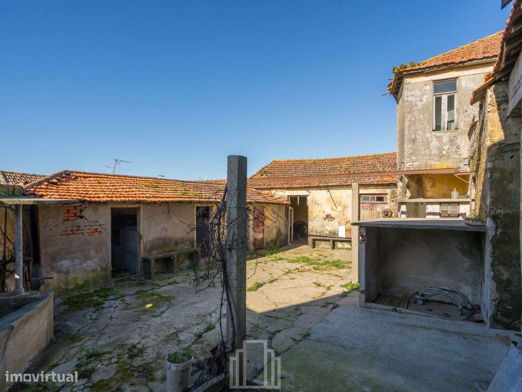 Casa Antiga - Silvalde - Grande imagem: 2/30